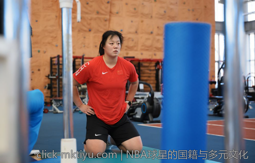 NBA球星的国籍与多元文化
