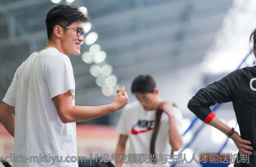 NBA发展联盟与主队人才输送机制