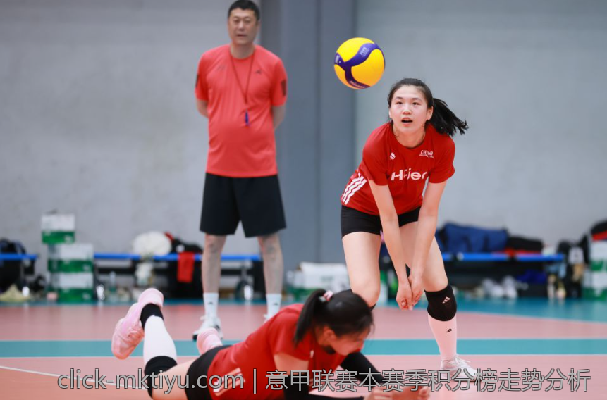意甲联赛本赛季积分榜走势分析