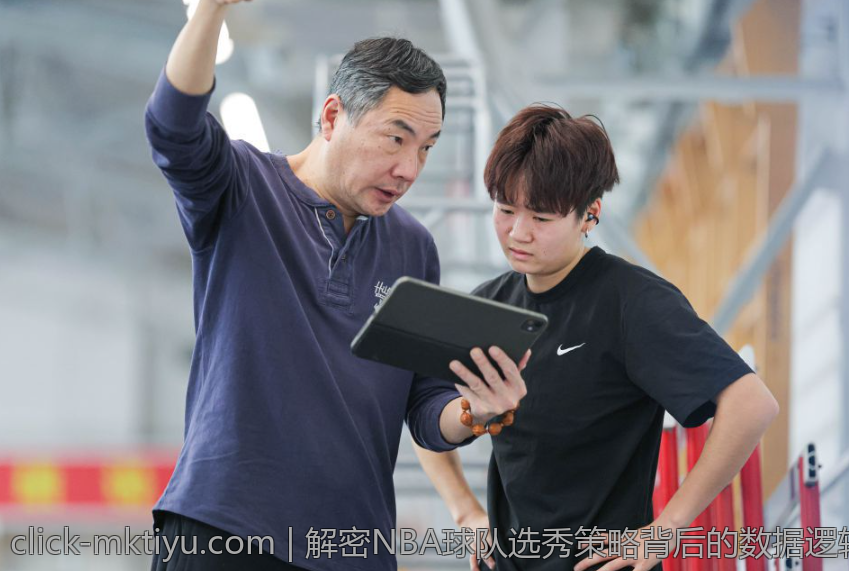 解密NBA球队选秀策略背后的数据逻辑