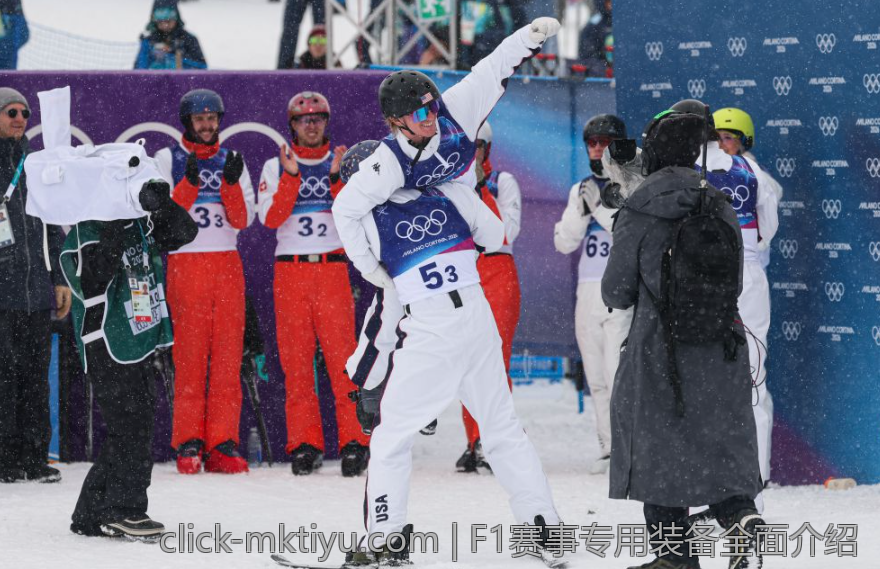 F1赛事专用装备全面介绍