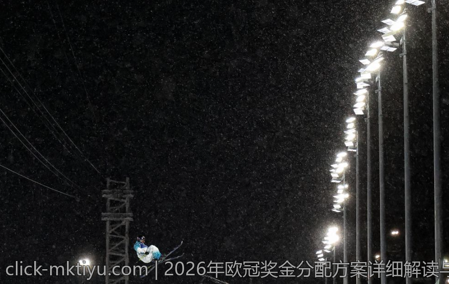 2026年欧冠奖金分配方案详细解读与影响分析