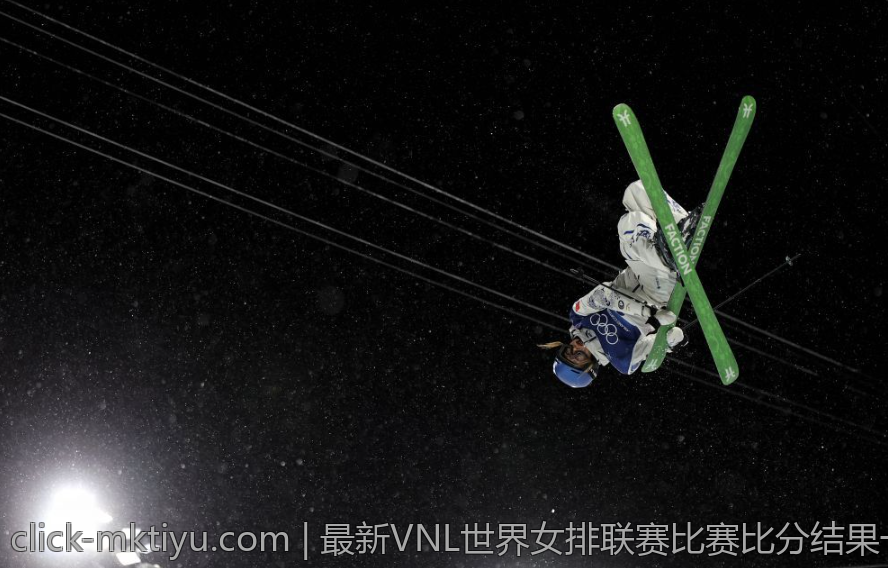 最新VNL世界女排联赛比赛比分结果一览今日总结